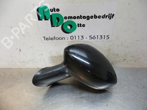 Left mirror FIAT GRANDE PUNTO (199_) 1.4 (199AXB11, 199AXB1A, 199BXB1A, 199AXL1A) | BP19596719C26 