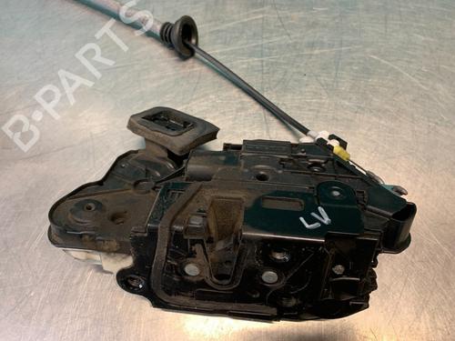 Front left lock VW POLO V (6R1, 6C1) 1.2 | BP19625665C98 