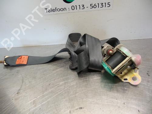 Used Rear left seatbelt Rear left seatbelt DAIHATSU SIRION (M1) 1.0 i (M100) (56 hp) 19589928 19589928