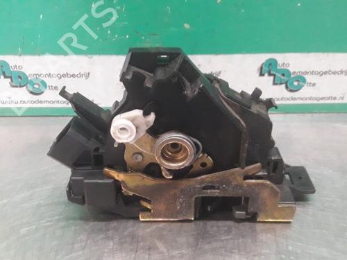 Front right lock FORD FOCUS I Turnier (DNW) 1.6 16V | BP19616726C97 