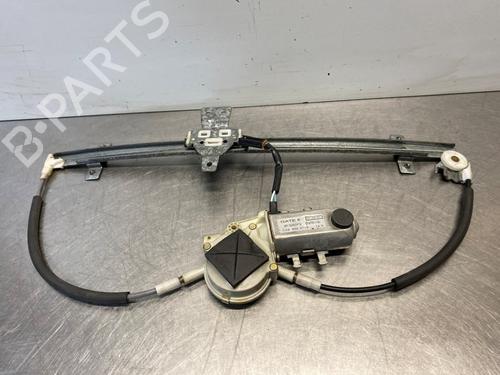 Used Front right window mechanism NISSAN TERRANO II (R20) 2.7 TDi 4WD (125 hp) 30891418
