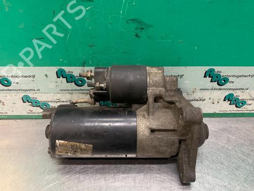 Used Starter PEUGEOT BOXER Bus (230P) 2.0 i (109 hp) 19585772