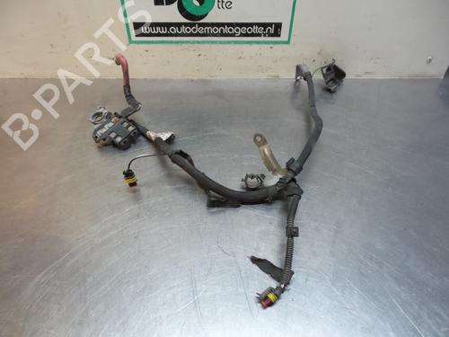 Used Wiring harness FIAT PUNTO EVO (199_) 1.4 (199AXB1A) (77 hp) 19612249