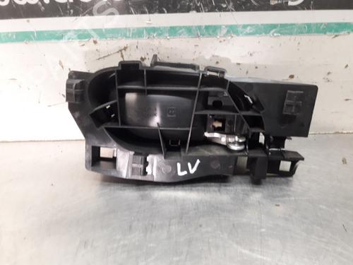 Front left exterior door handle PEUGEOT 207 (WA_, WC_) 1.4 16V | BP19614262C128 