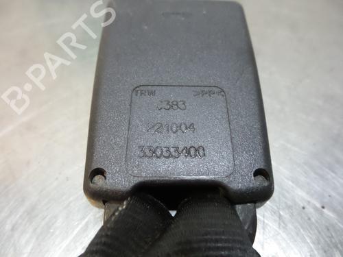 Seat buckle FIAT PANDA (169_) 1.1 (169.AXA1A) | BP19610067I32 