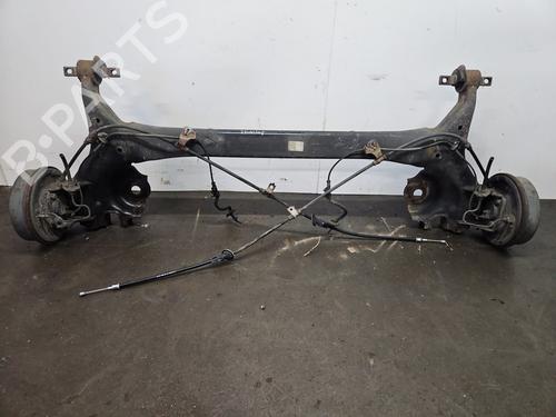 Used Rear axle MITSUBISHI COLT VI (Z3_A, Z2_A) 1.3 (Z21A) (95 hp) 30801263