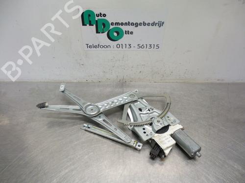 Used Front right window mechanism OPEL VECTRA C GTS (Z02) 1.8 16V (F68) (122 hp) 19593944