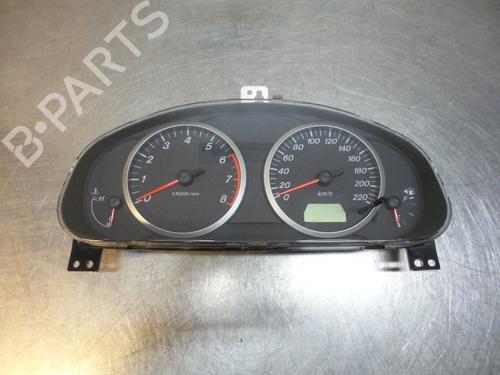 Instrument cluster MAZDA 2 (DY) 1.4 | BP19601204C47 