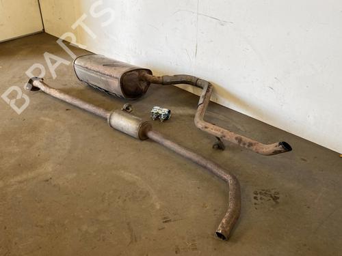 Exhaust system HYUNDAI i30 Estate (FD) 1.6 | BP37759966M121 - Image 3
