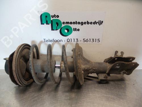 Used Right front shock absorber VOLVO S40 I (644) 1.8 (115 hp) 19591669