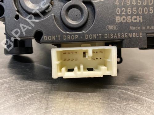 Steering column stalk NISSAN QASHQAI I (J10, NJ10) 2.0 All-wheel Drive | BP30623609I23 