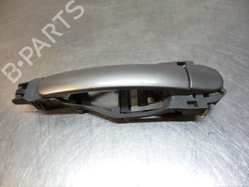 Used Rear left exterior door handle SEAT IBIZA III (6L1) 1.4 16V (75 hp) 19596967