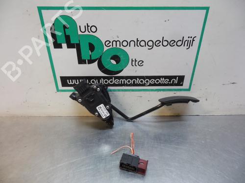 Elektronisk sensor OPEL AGILA (A) (H00) 1.2 16V (F68) (75 hp) 19609678
