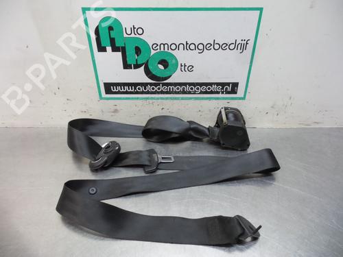 Used Rear right seatbelt VW LUPO I (6X1, 6E1) 1.2 TDI 3L (61 hp) 19612964