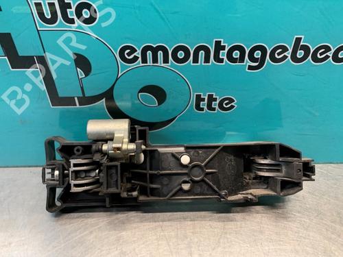 Rear left exterior door handle NISSAN NOTE (E11, NE11) 1.4 | BP19627126C130 