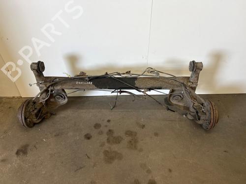 Used Rear axle OPEL AGILA (B) (H08) 1.0 (F68) (65 hp) 27984795