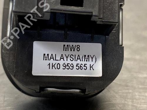 Mirror switch VW GOLF VI (5K1) 1.2 TSI | BP30121330I25 