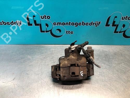Used Left front brake caliper FORD KA (RU8) 1.2 (69 hp) 28297372