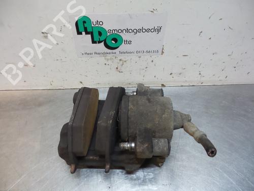 Used Right front brake caliper Right front brake caliper VW CADDY III Box Body/MPV (2KA, 2KH, 2CA, 2CH) 2.0 SDI (70 hp) 19602823 19602823