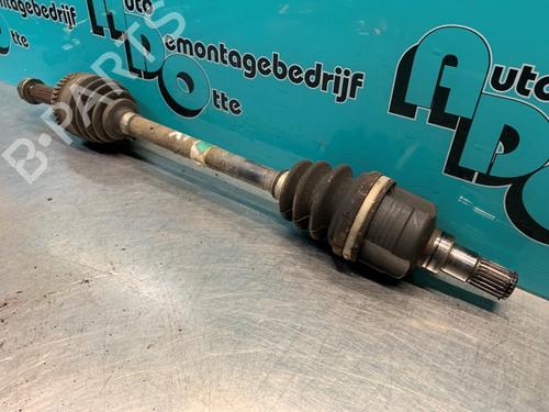 Left front driveshaft CHEVROLET MATIZ (M200, M250) 0.8 | BP19628074M38 