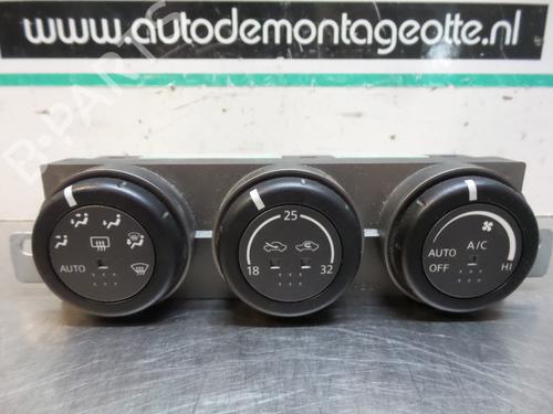 Used Climate control NISSAN X-TRAIL I (T30) 2.2 DCi (114 hp) 19609600