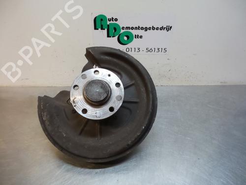 Left rear steering knuckle SEAT LEON (1P1) 1.9 TDI | BP19594557M27 