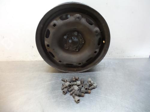 Used Rim VW FOX Hatchback (5Z1, 5Z3, 5Z4) 1.2 (55 hp) 19596500