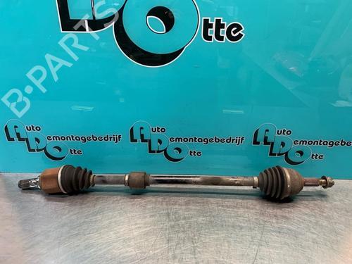 Used Right front driveshaft NISSAN NOTE (E11, NE11) 1.4 (88 hp) 19627227