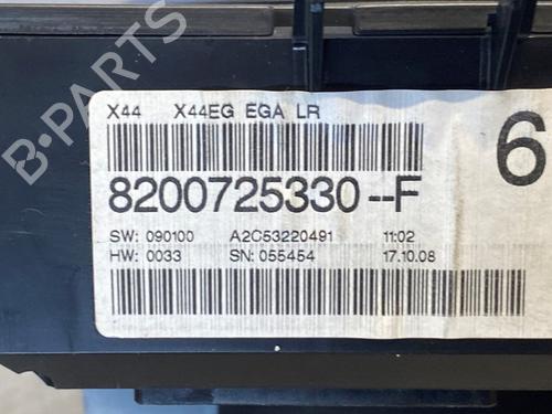 Instrument cluster RENAULT TWINGO II (CN0_) 1.2 16V (CN0K, CN0V, CN0A) | BP37194767C47 - Image 4
