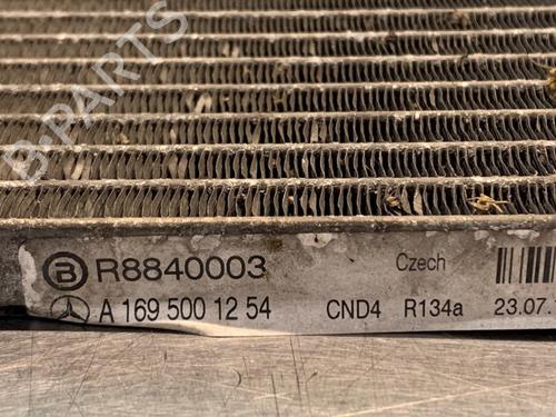 AC radiator MERCEDES-BENZ B-CLASS Sports Tourer (W245) B 200 (245.233) | BP19626984M32 