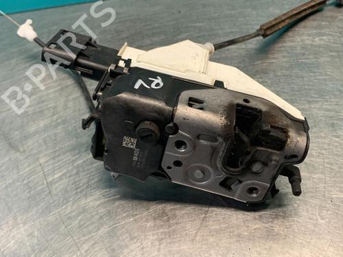 Front right lock PEUGEOT PARTNER Box Body/MPV 1.6 HDi | BP19625152C97 