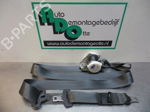 Used Rear center seatbelt Rear center seatbelt 19606135 19606135