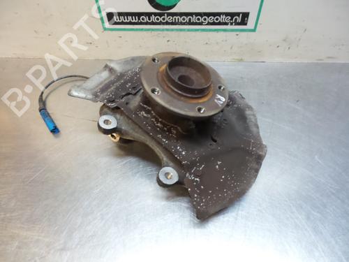 Used Right front steering knuckle BMW 5 (E60) 520 i (170 hp) 19612482