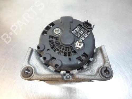Alternator CHEVROLET AVEO / KALOS Hatchback (T250, T255) 1.4 | BP24446920M7