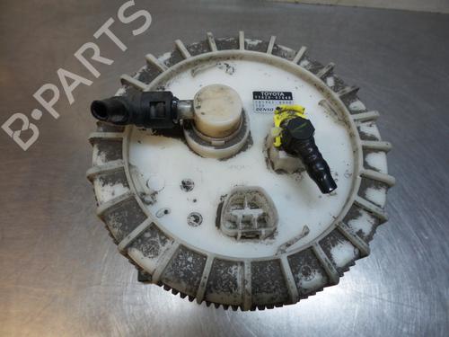 Fuel pump TOYOTA PRIUS Liftback (_W2_) 1.5 Hybrid (NHW20_, NHW20R) | BP19601600M76 