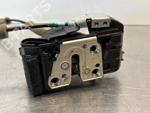 Rear right lock NISSAN NOTE (E12) 1.2 | BP28354547C99 