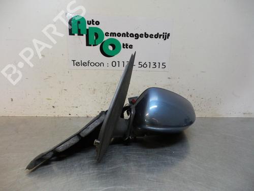 Left mirror FIAT STILO (192_) 2.4 20V (192_XD1A, 192AXD12) | BP19585810C26 