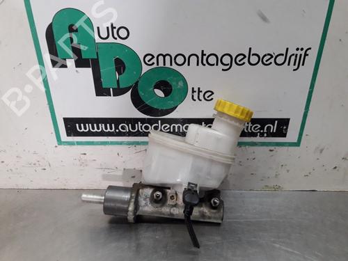 Used Brake master cylinder FIAT PANDA (169_) 1.2 (169.AXB11, 169.AXB1A) (60 hp) 19614106