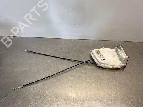 Used Rear right lock OPEL AGILA (B) (H08) 1.0 (F68) (65 hp) 27984799