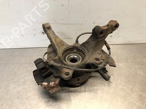 Used Left front steering knuckle OPEL CORSA D (S07) 1.2 (L08, L68) (80 hp) 31257264