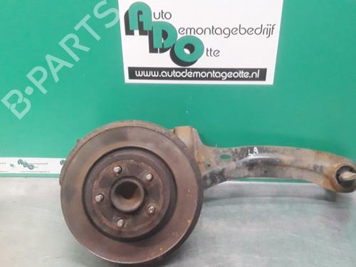 Used Left rear steering knuckle Left rear steering knuckle 19615965 19615965