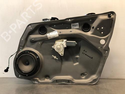 Used Front left window mechanism MERCEDES-BENZ B-CLASS Sports Tourer (W245) B 200 (245.233) (136 hp) 30340004