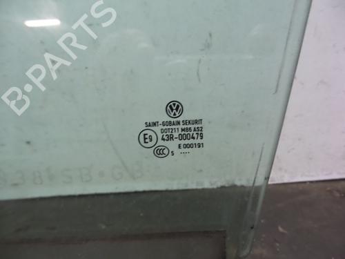 Front left door window VW POLO (9N_, 9A_) 1.4 TDI | BP19612489C18 