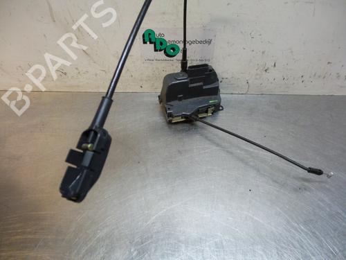 Rear left lock RENAULT MEGANE II Estate (KM0/1_) 1.5 dCi (KM0F, KM0T, KM2B) | BP19600869C100 