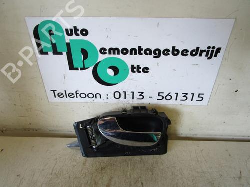 Used Front left exterior door handle PEUGEOT 307 (3A/C) 1.4 (75 hp) 19587122