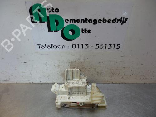 Used Rear left lock FORD MONDEO III (B5Y) 1.8 16V (125 hp) 19595281