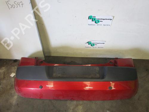 Used Rear bumper RENAULT MEGANE II (BM0/1_, CM0/1_) 1.9 dCi (BM0G, CM0G) (120 hp) 19590267