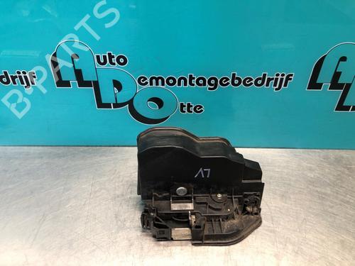 Used Front left lock BMW 5 (E60) 525 i (218 hp) 20719501