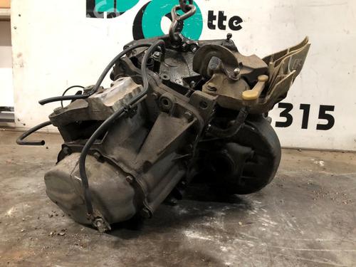 Used Gearbox Gearbox PEUGEOT 207 CC (WD_) 1.6 16V (120 hp) 32701964 32701964