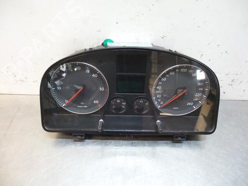 Used Instrument cluster VW CADDY III Box Body/MPV (2KA, 2KH, 2CA, 2CH) 2.0 SDI (70 hp) 19603473
